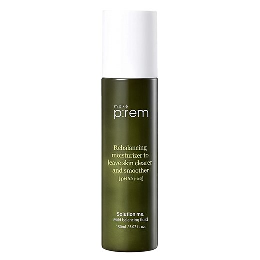 Make P:rem SOLUTION ME. Mild Balancing Fluid 150ml Make P:rem larose