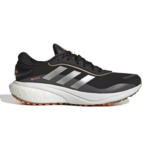 Buty do biegania adidas Supernova Gtx M GW9109 czarne ze sklepu ButyModne.pl w kategorii Buty sportowe męskie - zdjęcie 152424979