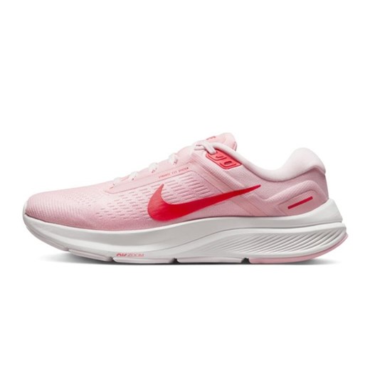 Buty biegowe Nike Structure 24 W DA8570-600 różowe Nike 40 ButyModne.pl
