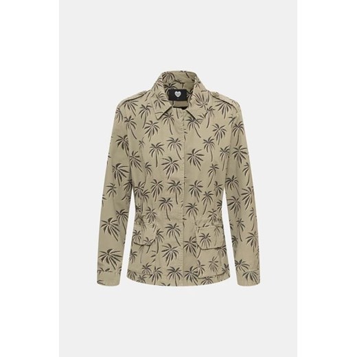 CATWALK JUNKIE Parka - Zielony - Kobieta - XS(XS) Catwalk Junkie S (S) wyprzedaż Halfprice