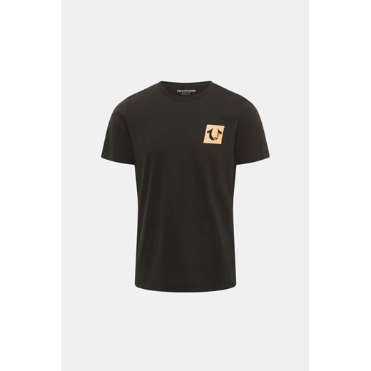 TRUE RELIGION T-shirt - Czarny - Mężczyzna - L (L) True Religion L (L) Halfprice wyprzedaż
