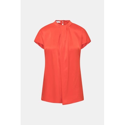 TOMMY HILFIGER Bluzka - Czerwony - Kobieta - 36 EUR(S) Tommy Hilfiger 32 EUR(XXS) promocyjna cena Halfprice
