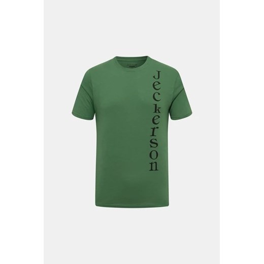 JECKERSON T-shirt - Zielony - Mężczyzna - L (L) Jeckerson 2XL(2XL) okazja Halfprice