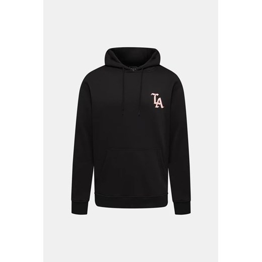 MISTER TEE Bluza z kapturem - Czarny - Mężczyzna - M (M) Mister Tee XS(XS) promocyjna cena Halfprice