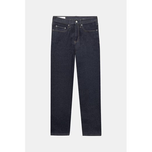 GAP Spodnie - Jeansowy ciemny - Mężczyzna - 30/32 CAL(30) Gap 31/30 CAL(31) wyprzedaż Halfprice