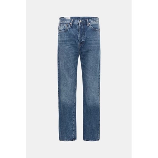 GAP Spodnie - Jeansowy - Mężczyzna - 36/32 CAL(36) Gap 32/34 CAL(32) Halfprice promocyjna cena