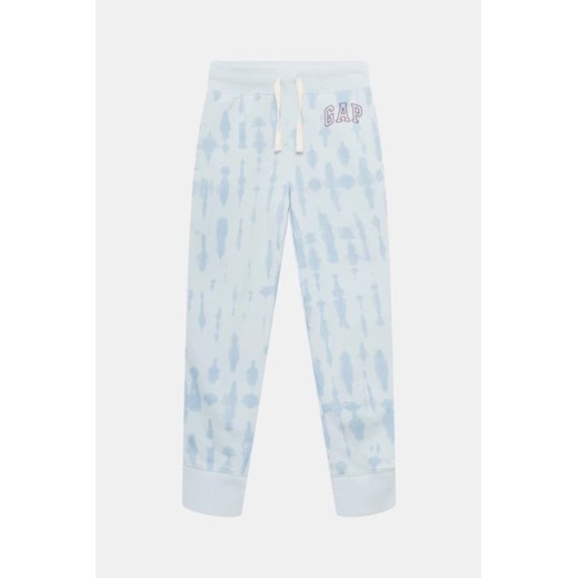 GAP Spodnie dresowe - Niebieski - Chłopiec - 104-110 CM(110CM) Gap 140-146 CM(146CM) promocyjna cena Halfprice