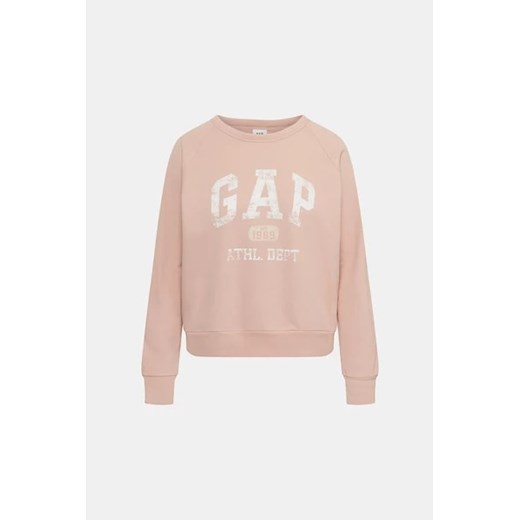 GAP Bluza - Różowy jasny - Kobieta - 2XL(2XL) Gap S (S) Halfprice