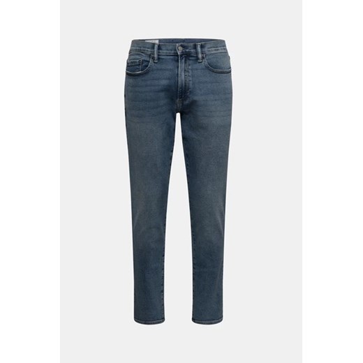 GAP Spodnie - Jeansowy jasny - Mężczyzna - 36/32 CAL(36) Gap 33/32 CAL(33) okazyjna cena Halfprice