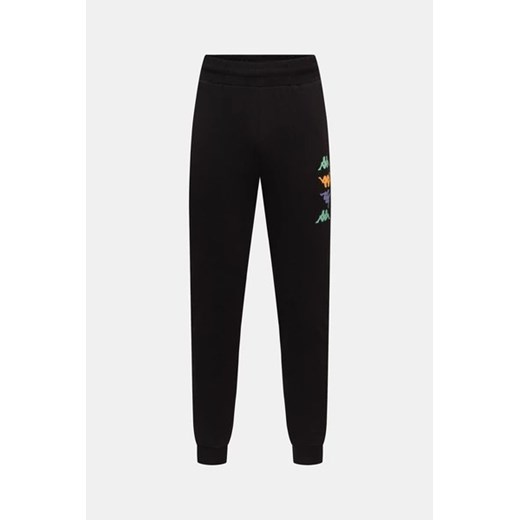 KAPPA Spodnie dresowe - Czarny - Mężczyzna - S (S) Kappa XL (XL) wyprzedaż Halfprice
