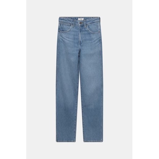 Wrangler Spodnie - Jeansowy - Kobieta - 32/32 CAL(32) Wrangler 27/34 CAL(27) okazja Halfprice
