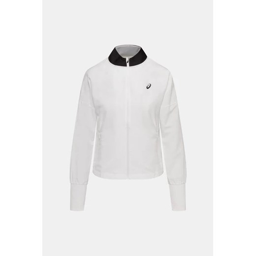 ASICS Kurtka - Biały - Kobieta - L (L) XL (XL) okazja Halfprice