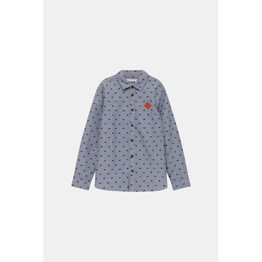 SCOTCH & SODA Koszula - Wielokolorowy - Chłopiec - 16 LAT(170CM) 14 LAT(164CM) okazja Halfprice
