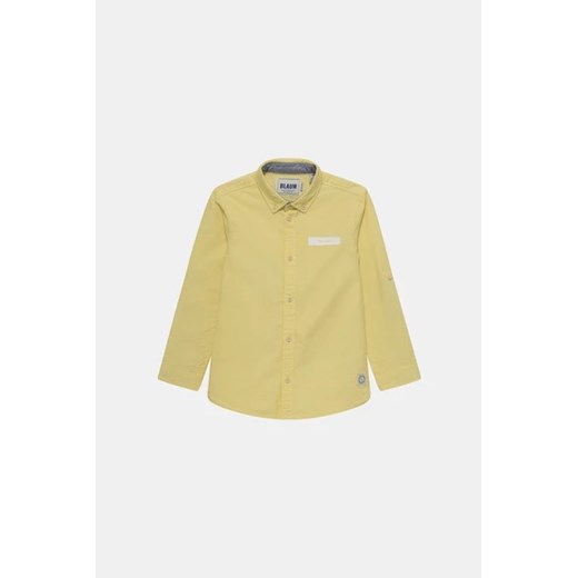 SCOTCH & SODA Koszula - Żółty - Chłopiec - 14 LAT(164CM) 10 LAT(140CM) promocja Halfprice