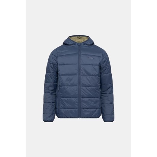 BEN SHERMAN Kurtka pikowana - Niebieski ciemny - Mężczyzna - 3XL(3XL) 2XL(2XL) Halfprice wyprzedaż