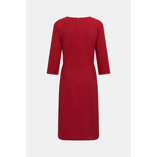 QUIOSQUE Sukienka casual - Różowy ciemny - Kobieta - 46 EUR(3XL) Quiosque 46 EUR(3XL) okazja Halfprice