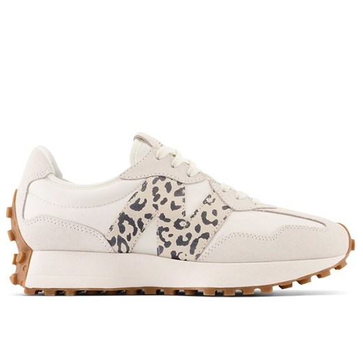 Buty New Balance WS327PJ - beżowe ze sklepu streetstyle24.pl w kategorii Buty sportowe damskie - zdjęcie 152464369