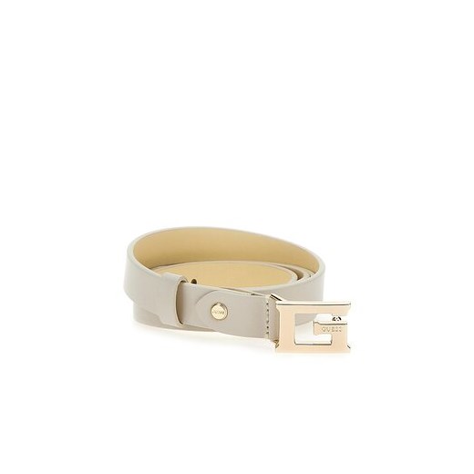 Pasek Damski Guess - Not Coordinated Belts BW7806 LEA20 IVO Guess M eobuwie.pl
