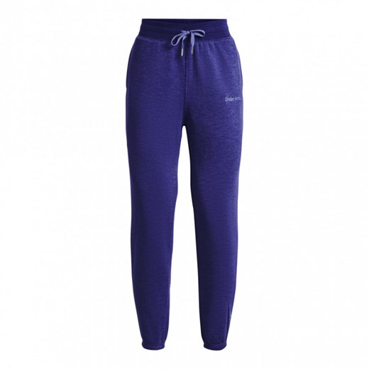 Spodnie damskie Under Armour w sportowym stylu dresowe