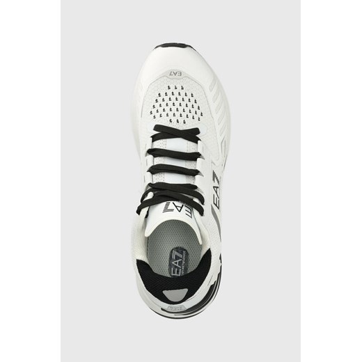 EA7 Emporio Armani sneakersy kolor biały X8X094 XK239 D611 40 ANSWEAR.com