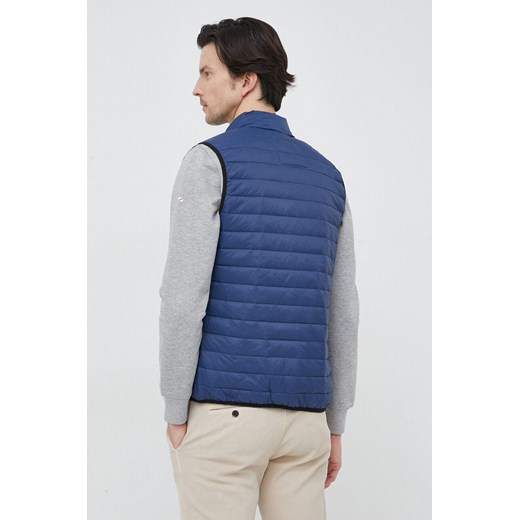 Pepe Jeans bezrękawnik Connel Gillet męski kolor granatowy przejściowy Pepe Jeans XXL ANSWEAR.com