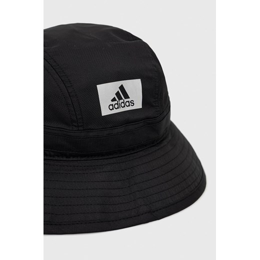adidas kapelusz kolor czarny ONE ANSWEAR.com