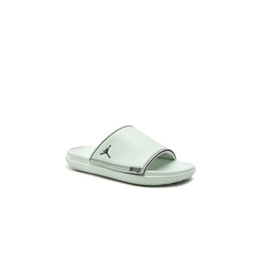 Nike Klapki Jordan Play Slide DC9835 002 Zielony Nike 46 MODIVO