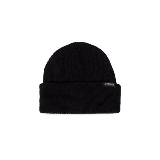 Etnies Czapka Warehouse Beanie 4140001280 Czarny Etnies uniwersalny MODIVO okazja