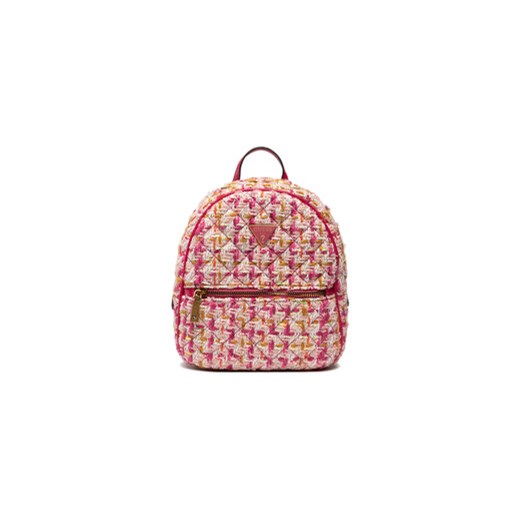 Guess Plecak Cessily (TH) HWTH76 79320 Różowy Guess uniwersalny wyprzedaż MODIVO