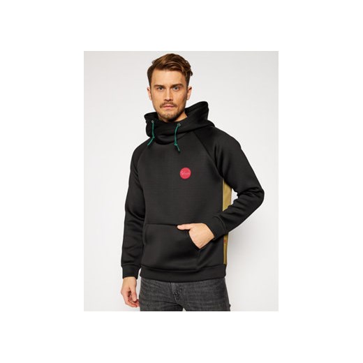 Waikiki Vibe Bluza Skull Czarny Regular Fit Waikiki Vibe M okazja MODIVO