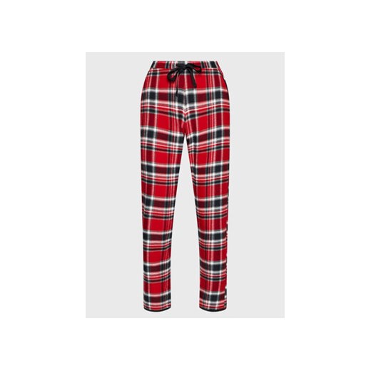 Cyberjammies Spodnie piżamowe Windsor 9444 Czerwony Regular Fit Cyberjammies 46 MODIVO