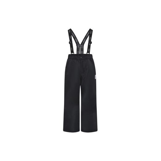 LEGO Wear Spodnie narciarskie Payton 11010264 Czarny Regular Fit Lego Wear 116 MODIVO