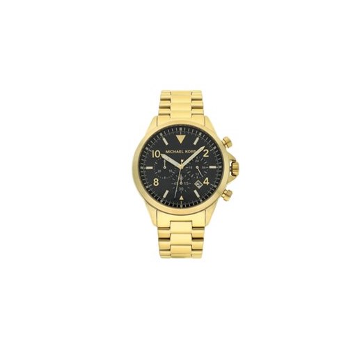 Michael Kors Zegarek Gage MK8827 Złoty Michael Kors uniwersalny MODIVO