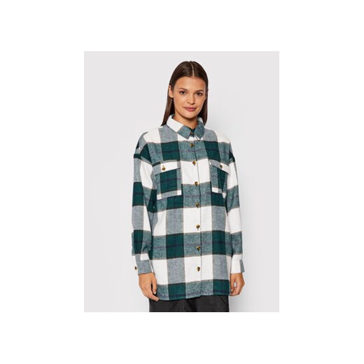Noisy May Koszula Lanny 27012531 Kolorowy Loose Fit ze sklepu MODIVO w kategorii Koszule damskie - zdjęcie 152512646