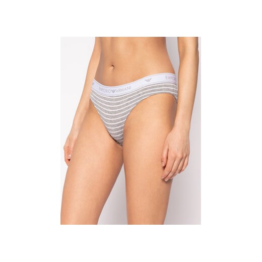 Emporio Armani Underwear Komplet 2 par fig klasycznych 163334 9P219 05548 Szary XS MODIVO