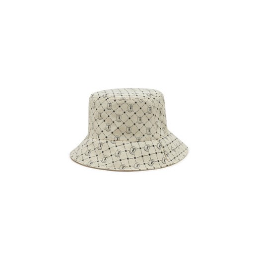 Trussardi Kapelusz Bucket Hat Nylon Monogram 59Z00318 Beżowy Trussardi uniwersalny okazja MODIVO