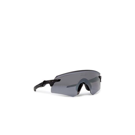 Oakley Okulary przeciwsłoneczne Encoder 0OO9471 Czarny Oakley uniwersalny MODIVO okazyjna cena