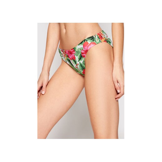 Guess Dół od bikini E1GO14 MP004 Kolorowy Guess M promocja MODIVO