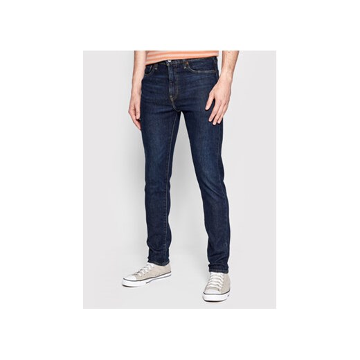 Levi's® Jeansy 510™ 05510-1253 Granatowy Skinny Fit 29_32 MODIVO