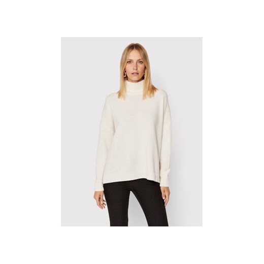 Weekend Max Mara Golf Benito 53661023 Beżowy Relaxed Fit XXL MODIVO