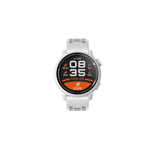 Coros Smartwatch Pace 2 WPACE2-WHT Biały Coros uniwersalny MODIVO