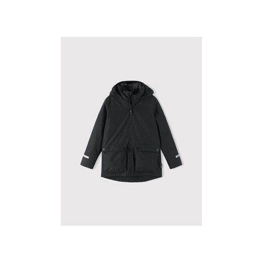 Reima Kurtka outdoor Syddi 5100147A Czarny Regular Fit Reima 104 MODIVO
