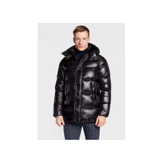 Hetregó Kurtka puchowa Murray 8M562 Czarny Regular Fit 56 okazyjna cena MODIVO