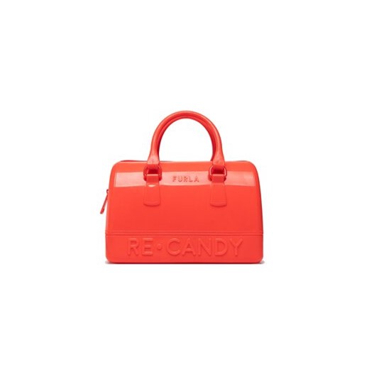 Furla Torebka Candy WB00622-BX0779-1554S-1-055-20-IT-B Koralowy Furla uniwersalny MODIVO promocja