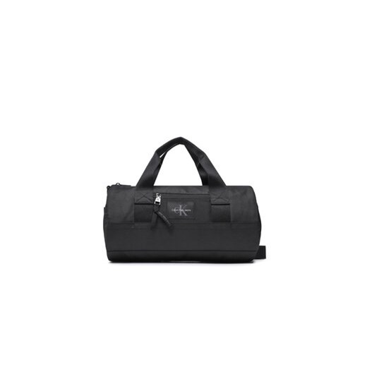 Calvin Klein Jeans Torba Sport Essentials Duffle38 Cb K50K510096 Czarny uniwersalny MODIVO