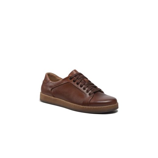 Baldaccini Sneakersy M-26000 Brązowy 44 okazyjna cena MODIVO