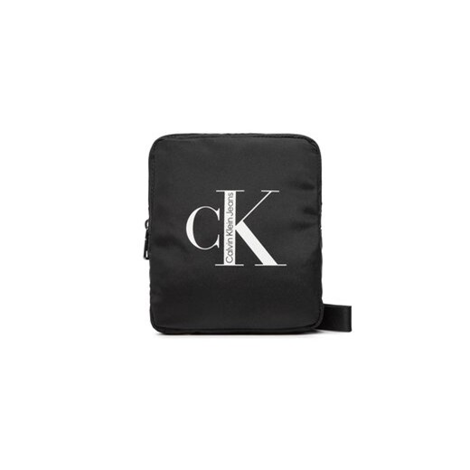 Calvin Klein Jeans Saszetka Sport Essentials Reporter18 Cb K50K509829 Czarny uniwersalny MODIVO