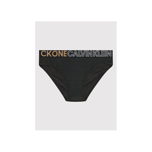Calvin Klein Underwear Figi G80G800507 Czarny Calvin Klein Underwear 10_12Y MODIVO