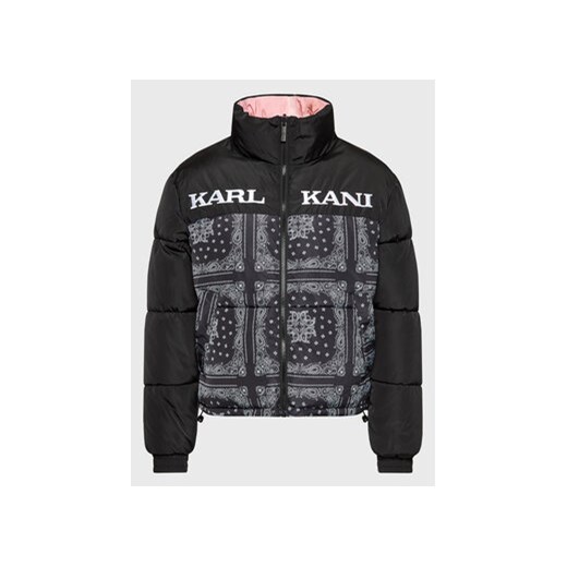 Karl Kani Kurtka puchowa Retro Reversible 6176506 Kolorowy Regular Fit ze sklepu MODIVO w kategorii Kurtki damskie - zdjęcie 152561428