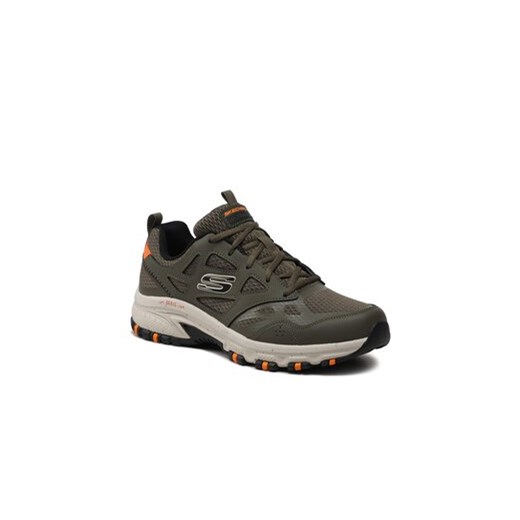 Skechers Trekkingi Hillcrest 237265/OLV Zielony Skechers 43 MODIVO
